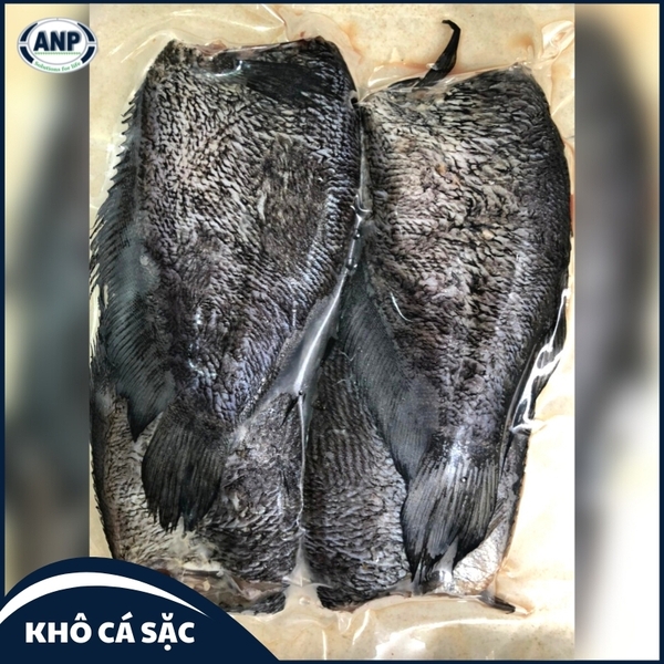 KHÔ CÁ SẶC