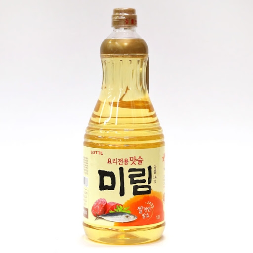 미림 LOTTE Rượu nấu ăn Mirim 1.8l