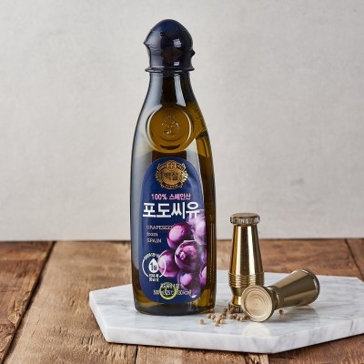 포도씨유 CJ Dầu hạt nho 500ml*12