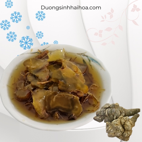TAM THẤT NGÂM MẬT ONG 1KG
