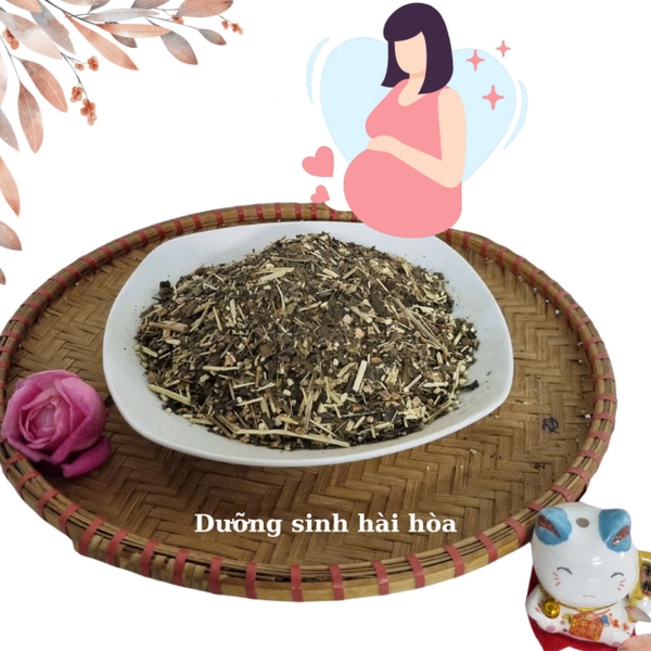 TRÀ NGŨ HÀNH CHO BÀ BẦU 500G