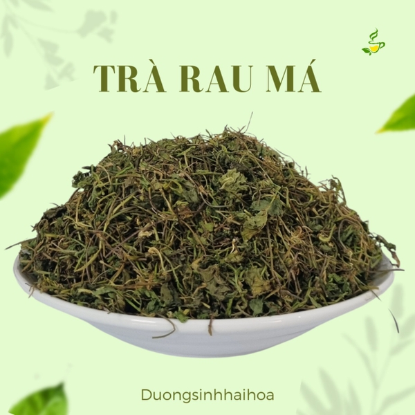 TRÀ RAU MÁ ( SẤY KHÔ ) 200G