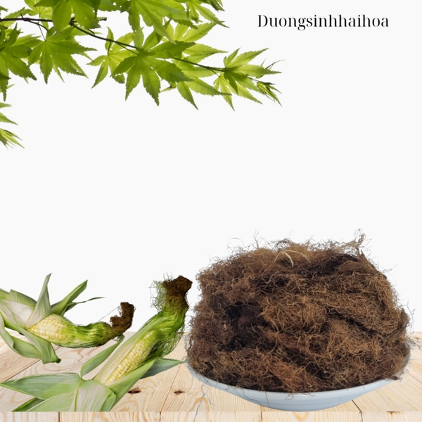 TRÀ RÂU NGÔ 100G