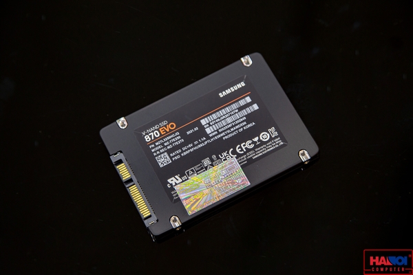 SSD 870 EVO SATA III 2.5 inch MZ-77E250BW