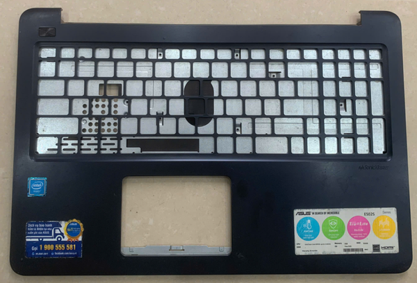 plasturgie contour écran asus e502m e502 13N0 S3A0401 cover