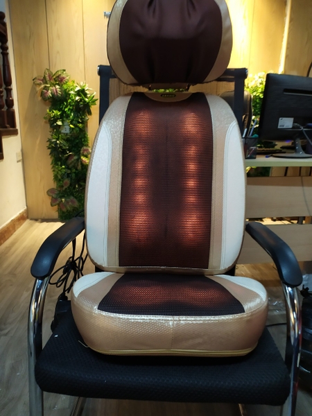 Máy massage toàn thân 6D Home sports