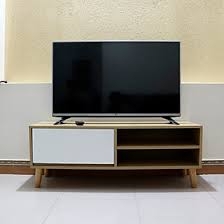 Kệ tivi Bắc Âu 120x35x50cm -Tv225