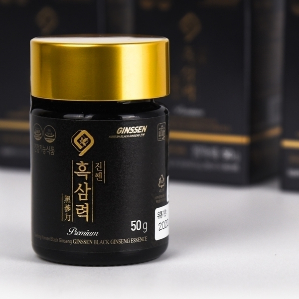 Top 5 sản phẩm cao hắc sâm Hàn Quốc bán chạy nhất của Cosmocare