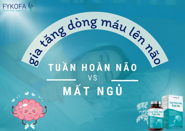 Sản phẩm tuần hoàn não có nguồn gốc từ dược liệu