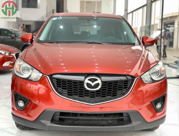 Bán ô tô Mazda CX5 20AT 2013 Xe cũ Trong nước Số tự động tại Phú Thọ Xe cũ  Số tự động tại Phú Thọ  otoxehoicom  Mua bán Ô tô