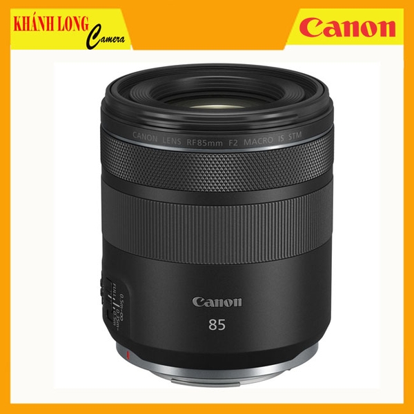 Canon RF 85mm f/2 Macro IS STM - CHÍNH HÃNG LBM