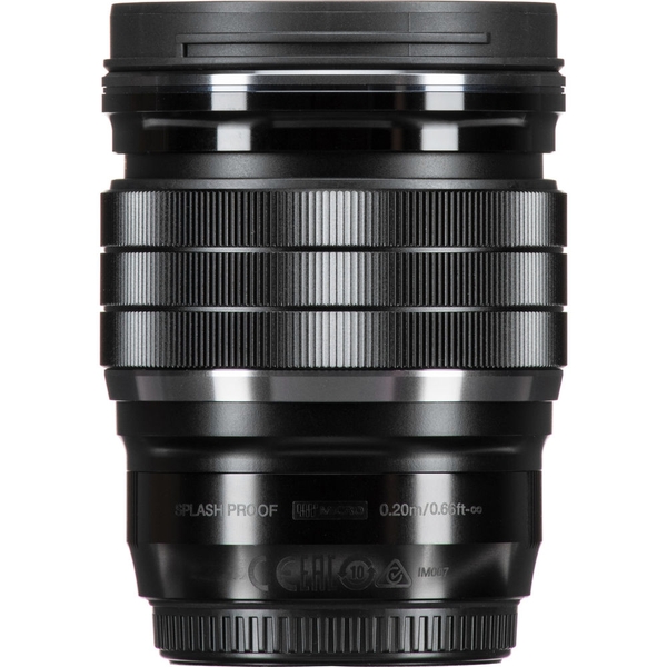 Ống kính Olympus M.Zuiko Digital ED 17mm f/1.2 PRO - Chính Hãng