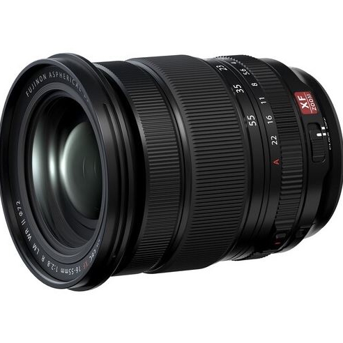 Fujifilm XF 16-55mm F2.8 R LM WR II - Chính Hãng | Khánh Long Camera