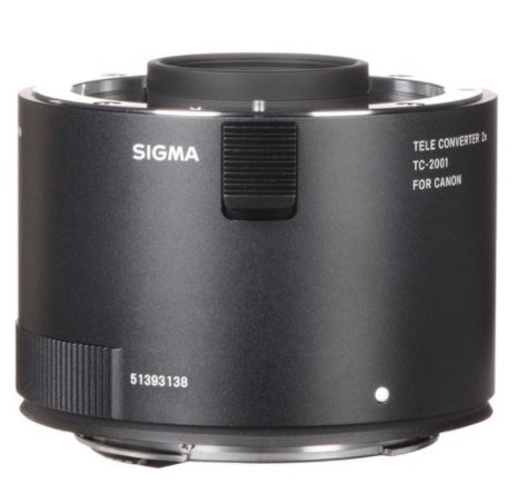 Ngàm Chuyển SIGMA TC-2001 2.0X TELECONVERTER - Chính hãng | Khánh