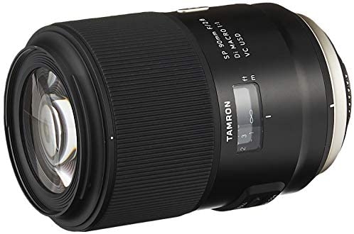 Tamron SP 90mm F/2.8 Di VC USD Macro 1:1 for Canon/Nikon - Chính