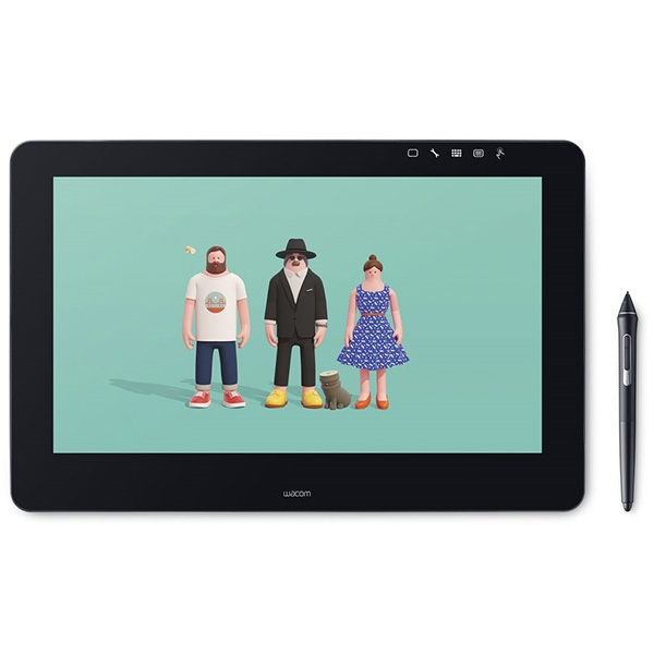 WACOM CINTIQ PRO 16 (DTH-1620/AK2-CX) - Chính hãng LBM | Khánh