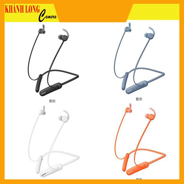 TAI NGHE THỂ THAO IN EAR KHÔNG DÂY WI-SP510
