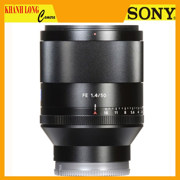 SONY FE 50MM CZ T* CHÍNH HÃNG