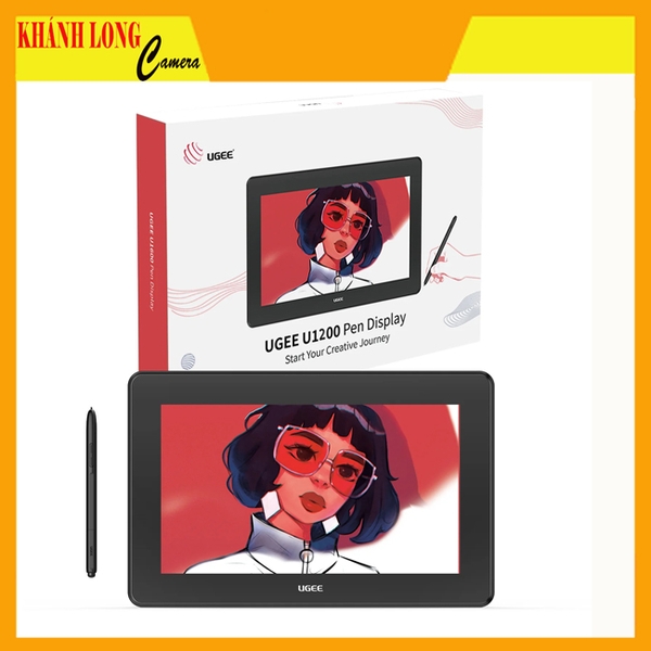 Ba ng Ve Ma n Hi nh UGEE U1200