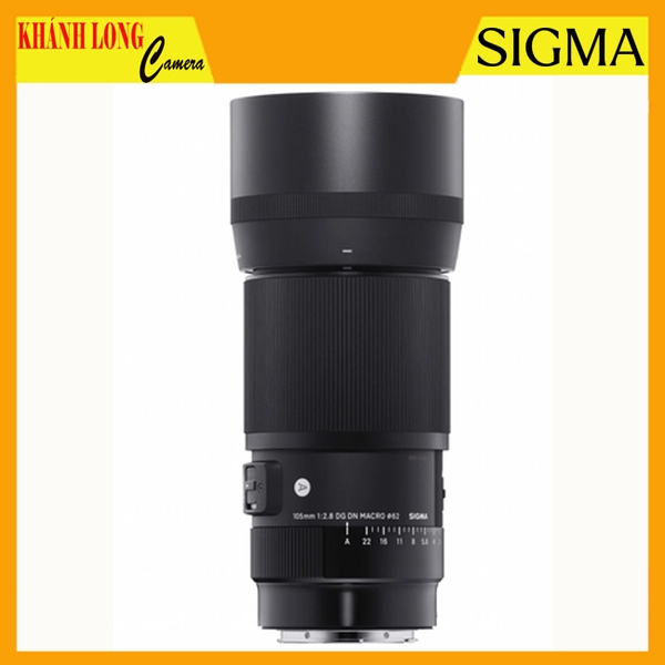 Sigma 105mm F2.8 DG DN Macro Art E-Mount / L-Mount- Chính hãng