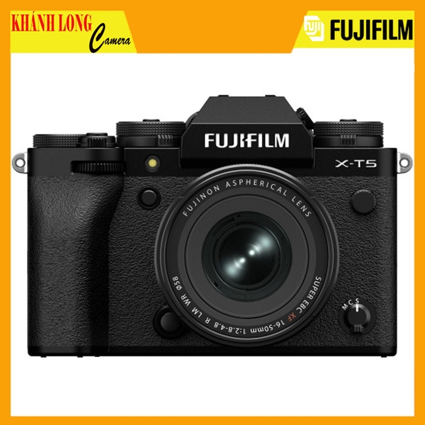 Fujifilm X-T5 + XF 16-50mm F/2.8-4.8 - BH 24 Tháng