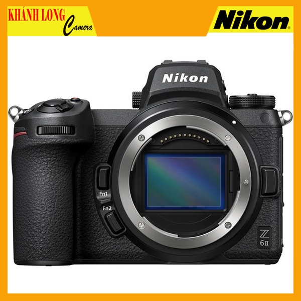 Nikon Z6 II BODY- BH 24 Tháng