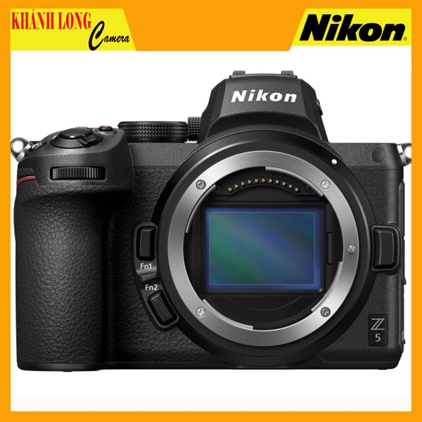 Nikon Z5 Body - Chính hãng VIC