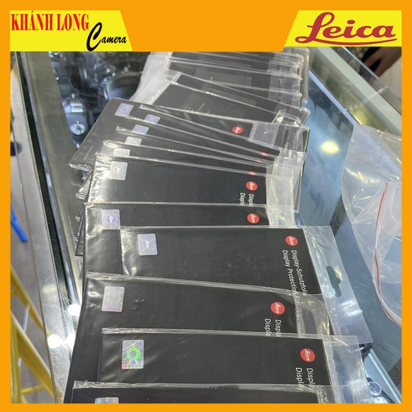 Miếng Dán Màn Hình Cường Lực Cho Máy Ảnh Leica M10R