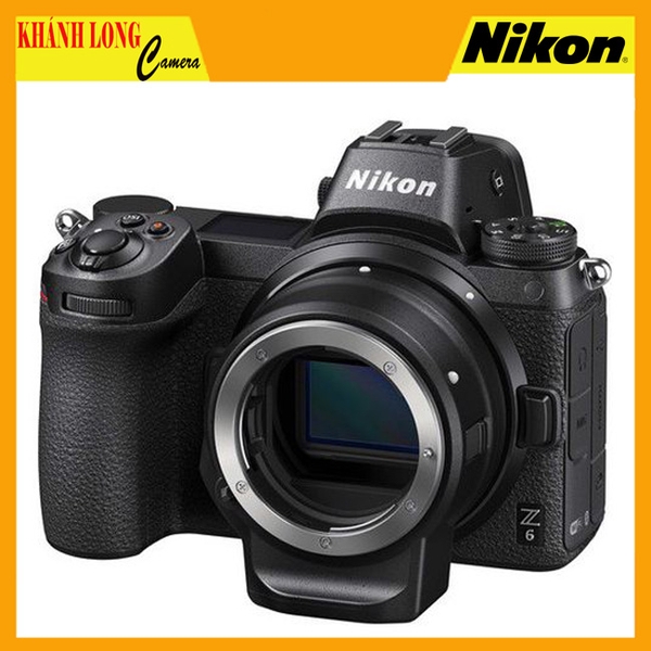 Nikon Z6 FTZ - Chính hãng VIC