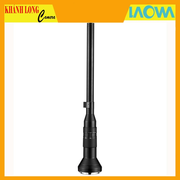 Laowa 24mm f14 2X Macro Probe - Chính hãng