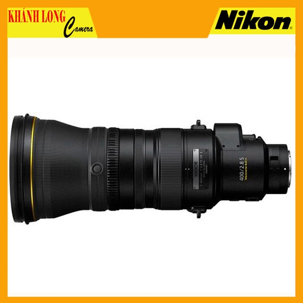 Nikon Z 400mm f/2.8 TC VR S - BH 18 Tháng