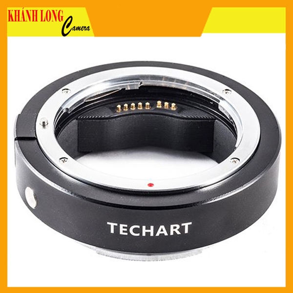 Ngàm Chuyển TechART PRO Canon EF ( GFX50s )