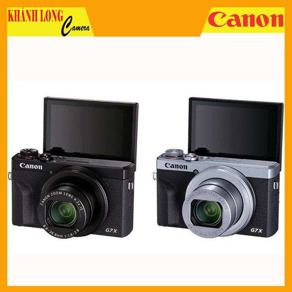 Canon G7X Mark III - Mới 100%