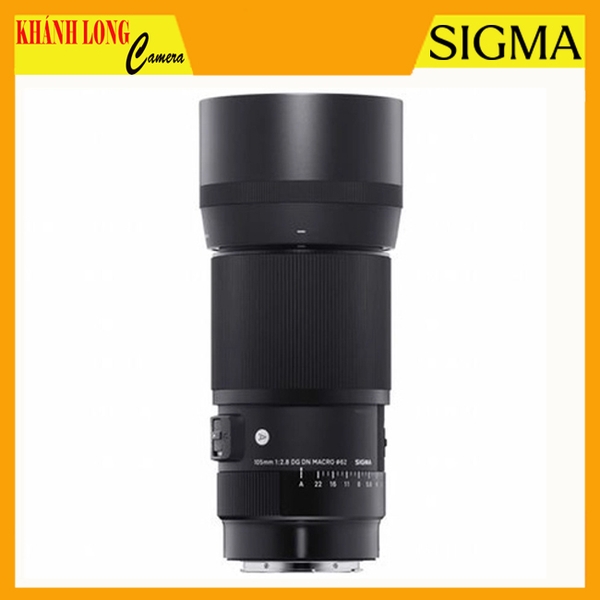 Sigma 105mm F2.8 DG DN Macro Art E-Mount / L-Mount - BH 24 THÁNG