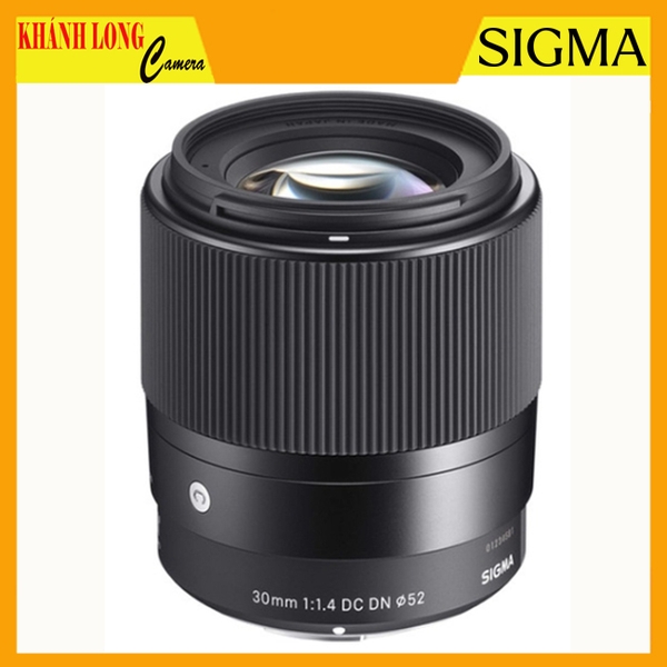 Sigma 30mm F/1.4 DC DN E Mount - Mới 100%