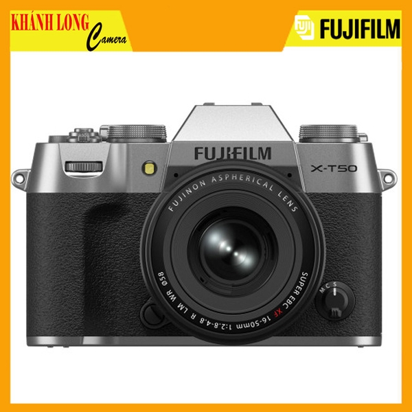 Fujifilm X-T50 + Lens XF 16-50mm f/2.8-4.8 - Chính Hãng