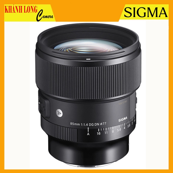 Sigma 85mm F1.4 DG DN Art Emount/L-mount - BH 24 tháng