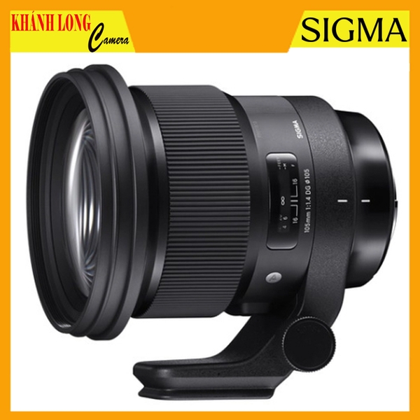Sigma 105mm F/1.4 DG Art Emount/L-Mount - Chính hãng