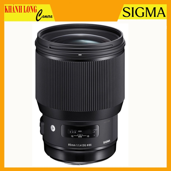 Sigma 85mm F1.4 ART Sony FE - Chính hãng