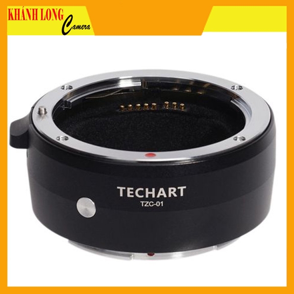Ngàm Chuyển TechArt Canon EF - Nikon Z
