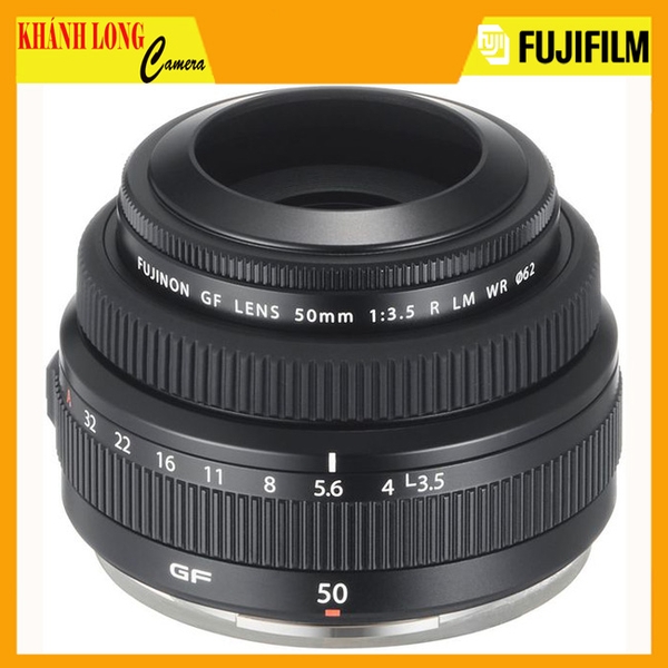 Fujifilm GF 50mm f/3.5 R LM WR - Chính hãng