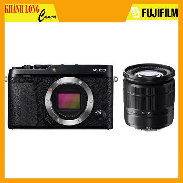 Fujifilm X-E3 15-45mm - Mới 100%