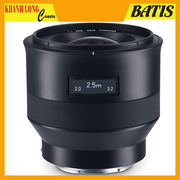 BATIS 25MM F2 - Mới 95% FULL BOX