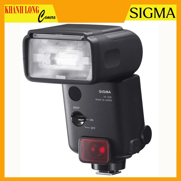 ĐÈN FLASH SIGMA EF-630 ELECTRONIC