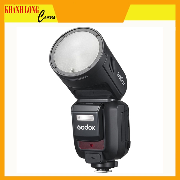 Đèn Flash Godox V100 C TTL Hss 1/8000 For Canon