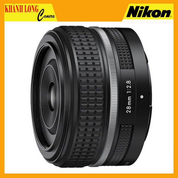 Nikon Nikkor Z 28mm F/2.8 SE - Chính Hãng
