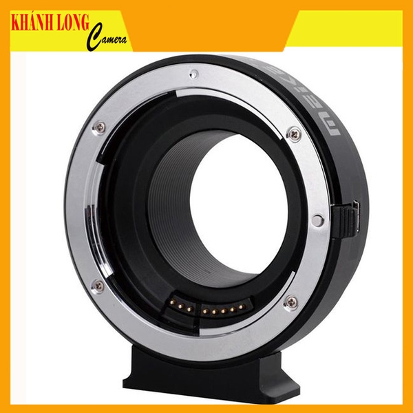 NGÀM CHUYỂN MEIKE MK-S-AF4 FOR CANON EF/ EF-S MOUNT TO SONY E- MOUNT