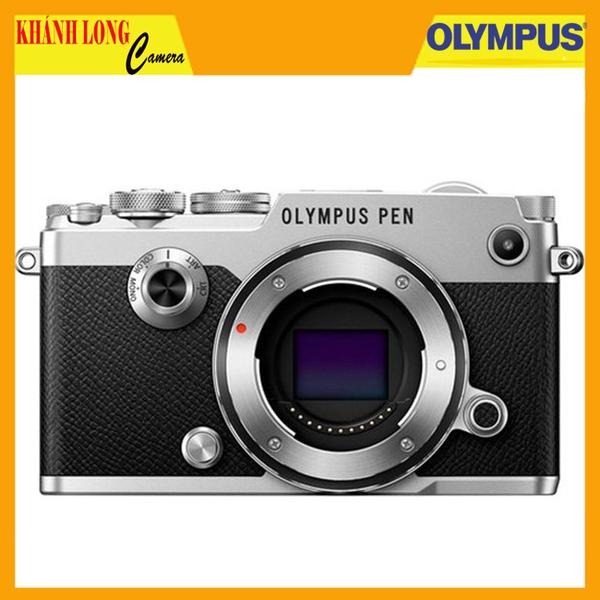 
			 Olympus PEN F - Chính hãng

			
			
			 | Khánh Long Camera			
		