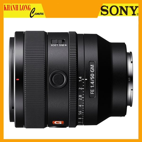 Sony FE 50mm f/1.4 GM - CHÍNH HÃNG