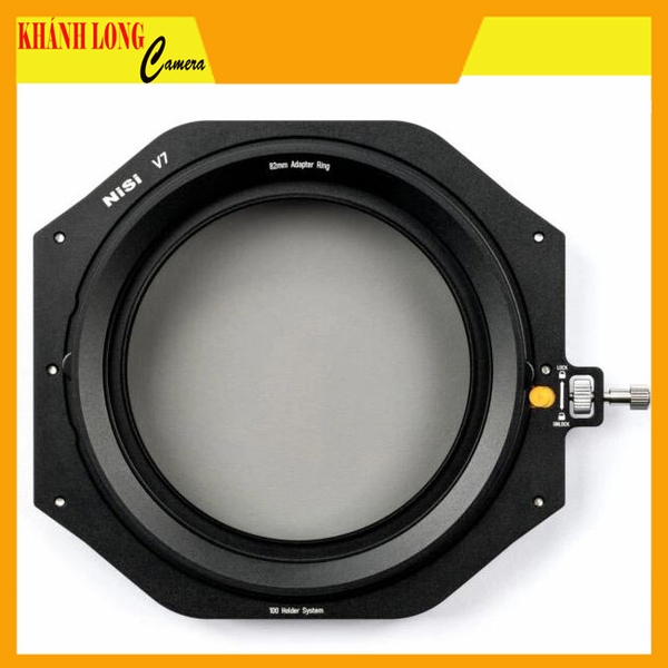 (Filter) Bộ kính lọc ánh sáng Nisi - Advance Kit V7